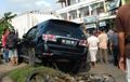 Toyota Fortuner Gilas BeAT, Jialing dan 3 Motor Lain, Kondisi Tak Berbentuk Nyaris Diamuk Masa