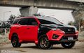 Fortuner Bergaya Racing Ini Ternyata Menyimpan Tenaga Hingga 428 DK