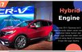 Honda CR-V Hybrid Bakal Hadir di Indonesia? Begini Jawaban HPM