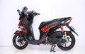 Usung Gaya Street Touring, Yamaha Lexi Ini Jawara Kelas Daily