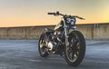 Trakker: Yamaha XS650 Street Tracker, Pasang Headlamp Biar Aman