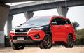 Pilih Warna Bodi Ngejreng, Toyota Fortuner Tampil Keren Bergaya Racing