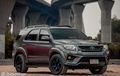 Toyota Fortuner Lama Bersolek, Jubah Baru Bikin Tambah Wibawa
