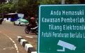Tilang Elektronik Buat Motor Diberlakukan, Dua Hari Pelanggar Lalin Langsung Turun