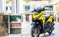 Honda Vario 150 Jadi Ganteng Modal Upgrade Kaki-kaki Lebih Kekar