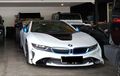 Sportcar BMW i8 Plug-in Hybrid, Desain Futuristis, Unit Sekennya Ada di Sini
