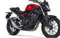Honda CB500F Mendapat 3 Kelir Baru, Desain dan Mesin Tetap Sama! Begini Wujudnya