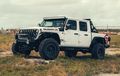 Tangan Dingin TR3 Performance Beri Sentuhan Gahar ke Jeep Gladiator, Begini Tampilannya!
