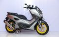 Wuih! Yamaha NMAX Berkelir Mentereng Ini Sukses Raih Best Elegant Pulau Dewata