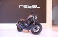 Disaksikan Marc Marquez, Honda Rebel Tampil Lebih Modern, Harganya Rp 169 Jutaan