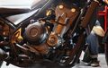Area Mesin Honda Rebel 500 Juga Diperbarui, Ini Penjelasan Lengkapnya