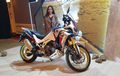 Pakai Teknologi Canggih Bernama IMU, Honda CRF1100L Africa Twin Makin Pintar