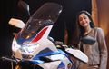 Honda CRF1100L Africa Twin Punya Lampu 'Pintar', Menyala Ikuti Kemiringan Motor