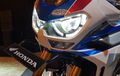 Lampu Honda CRF1100L Africa Twin Terbaru Bisa Bergerak Saat Belok? Begini Cara Kerjanya