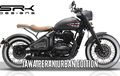 Kenalin Nih Jawa Perak Urban Edition, Bobber Klasik Gaya Asyik