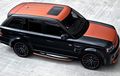 Range Rover Sport Vesuvius Tampil Begitu Menawan Hasil Tangan Dingin Kahn Design