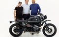 Argentina Juara Piala Dunia 2022, Builder Negri Tango Itu Juga Piawai Racik BMW R nineT Street Scrambler