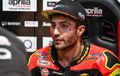 Aprilia Tunjuk Mantan Pembalap Ducati Gantikan Andrea Iannone di Tes Pramusim Sepang?