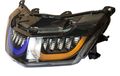 Lampu Rem Yamaha NMAX Ala Yamaha XMAX, Full LED dan Punya Tiga Warna