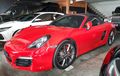 Sportscar Porsche Boxster S 981, Harga Sekennya Rp 1,2 Miliaran, Pajak Tahunannya Jangan kaget