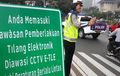 Gawat, Kini Tilang Elektronik Bisa Menindak Pejalan Kaki di Jakarta