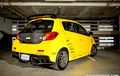 Mitsubishi Mirage Coba Tampil Beda, Ekspos Aura Racing Dari Bodi ke Kaki