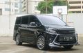 Toyota Voxy Dandan Simpel tapi Ganteng, Pelek Comot Milik Alphard