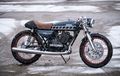 Klasik Asyik, Yamaha RD350 'The Deuce' Cafe Racer yang Menawan