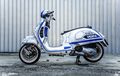 Vespa GTS300 Super Sport Jadi Beda Dengan Jubah Bertema Star Wars