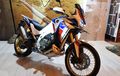 Honda CRF1100L Africa Twin Jadi Satu-satunya Motor Adventure Kelas 1.000 cc AHM, Harga Nyaris Rp 700 Juta
