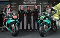 Tak Banyak Berubah, Begini Tampilan Tim Petronas Yamaha SRT MotoGP 2020