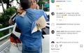 Viral! Pengemudi Toyota Agya Buron, Tantang Dan Cekik Polisi, Netizen; Ending Bisa Ditebak