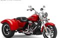 Moge Roda Tiga Harley-Davidson Freewheeler Hadir Kembali Dengan 4 Warna Baru! Segini Harganya