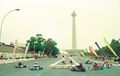 Ini Lho Sejarahnya! Dulu Monas Sering Menggelar Event Balapan, Nostalgia Yuk!