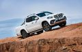 Cuma Berumur Tiga Tahun, Mercedes-Benz X-Class Berhenti Diproduksi Tahun Ini