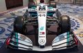 Dapat Sponsor Baru, Begini Livery Baru Mobil Tim Mercedes Buat F1 2020