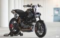 Hyper8: Ducati Hypermotard Siap Balap Dari Analog Motorcycles