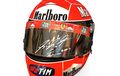 Kembali Dilelang, Helm Michael Schumacher Dibanderol Fantastis