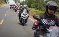 Jaga Jarak #StayAtHome, Komunitas Motor Honda Tetap Komunikasi Via Online