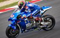 Alasan Suzuki Tinggalkan Mesin V4 Lalu Pakai Mesin Inline 4 Saat Balik ke MotoGP