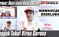 Video Wawancara Eksklusif Marc Marquez: Tidak Anggap Alex Marquez Sebagai Adik, Rossi Belum Akan Pensiun!