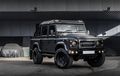 Dua Tuner Bikin Gagah Defender Double Cabin, Luar Dalam Kece
