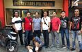 Kena Batunya! Yanto 'Pistol' Kabur dan Melawan, Giliran Pistol Polisi yang Bungkam Pelaku Curanmor Ini