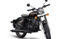 Classic Tribute Black, Edisi Terakhir Model Mesin 500cc Royal Enfield