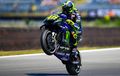 Valentino Rossi Rayakan Ultah ke-41, Perpanjang Rekor Pembalap Terawet di MotoGP