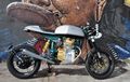 Honda CX500 Cafe Racer, Inspirasinya dari Ducati Paul Smart 1000 LE