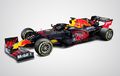 Tim Red Bull Racing Luncurkan Mobil Baru Buat F1 2020, Gini Wujudnya
