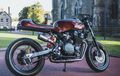 Talos: Honda CBX750 Cafe Racer, Tampil Sempurna dan Istimewa