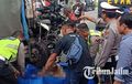 Truk Muatan Gas Ngebut Hantam Bus Sugeng Rahayu, Sopir Tewas di Tempat Kondisi Mengenaskan