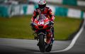 Andrea Dovizioso Tak Yakin Bertahan di Tim Ducati MotoGP